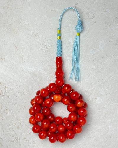 سبحة فاتوران كرزي كركوشة 10 مل