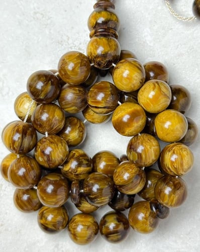 سبحة فاتوران جلكسي تمليكة 12 مل