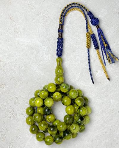 سبحة فاتوران زيتي تعريق كركوشة 10 مل