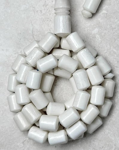 سبحة عظم جمل تمليكة 6.5 مل