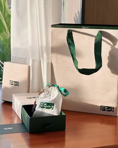 بكج 3 سبح فاتوران كركوشة 10 مل ( P1 )