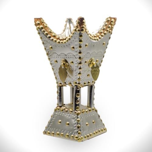 مبخرة حائل فضي