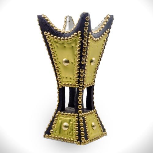 مبخرة حائل ملبس أسود