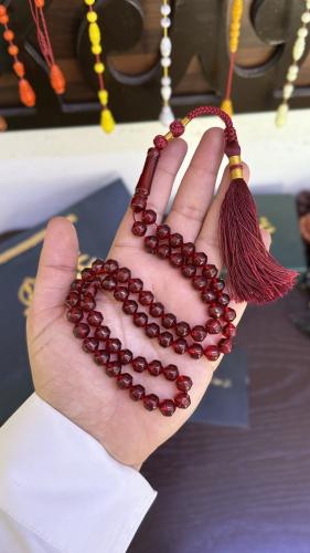 سبحة زعفران