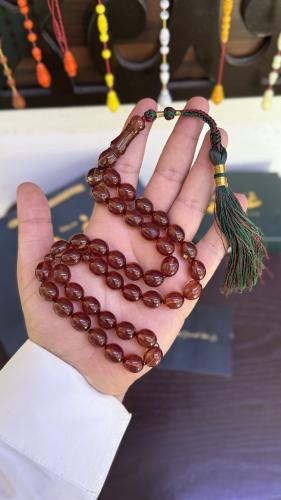 سبحة زعفران
