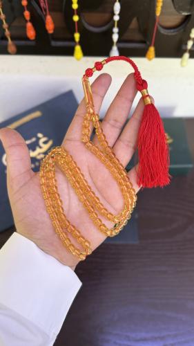 مستكة ألماني نواعم شفاف