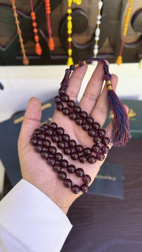 سبحة زعفران