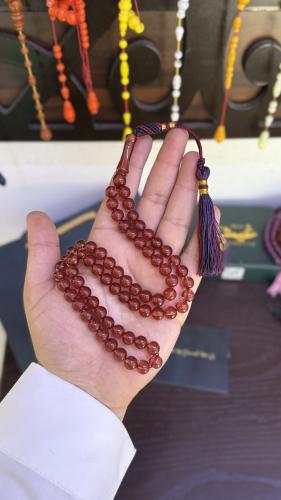 سبحة زعفران