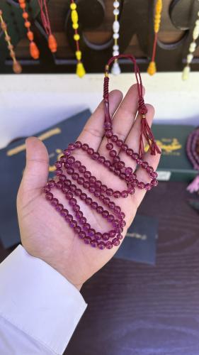 سبحة زعفران