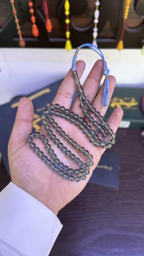 سبحة زعفران