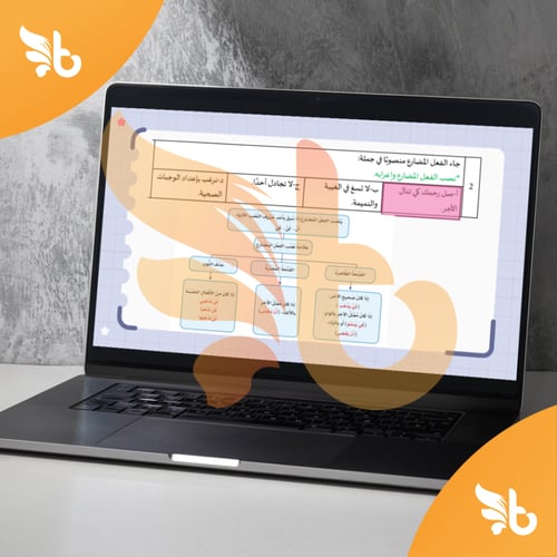 ورشة عمل اختبار مهاراتي لمادة لغتي الصف الأول المت...