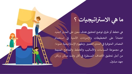 دورة استراتيجيات التعلم