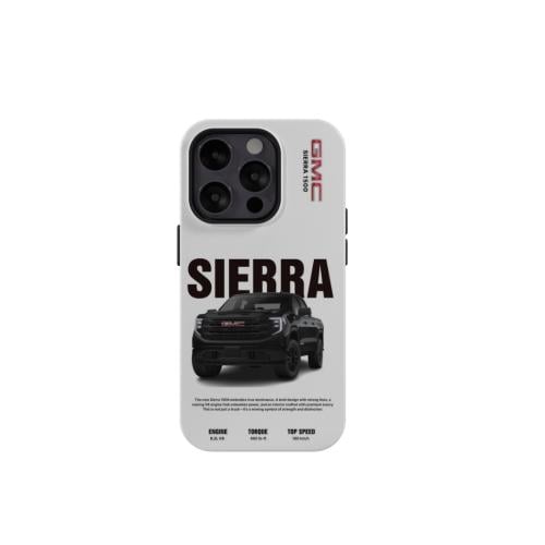 SIERRA – Double Cab