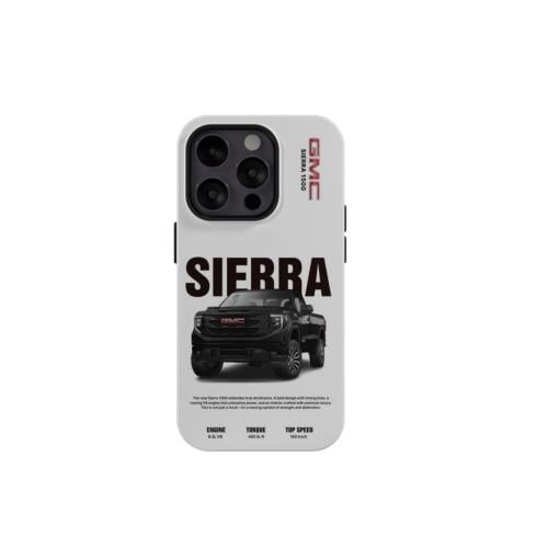 SIERRA – Single Cab