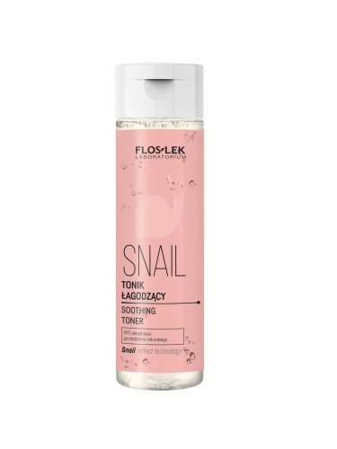 فلوسليك تونر الحلزون 95% متعدد الاستخدام