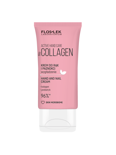 فلوسليك فايتو كولاجين كريم لشد اليدين ونعومة ولمعا...