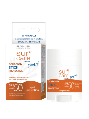 floslek sun care stick spf 50+ فلوسليك استيك واقي...