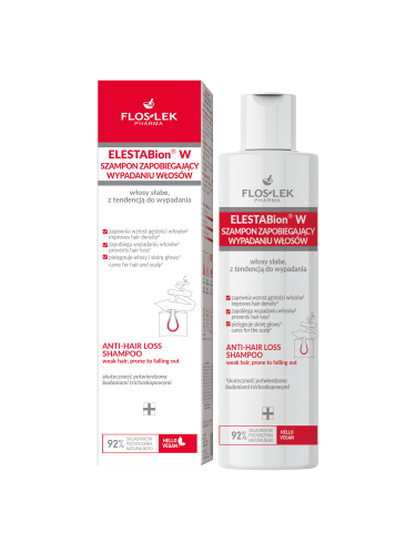 فلوسليك شامبو لتساقط الشعر -225 ml