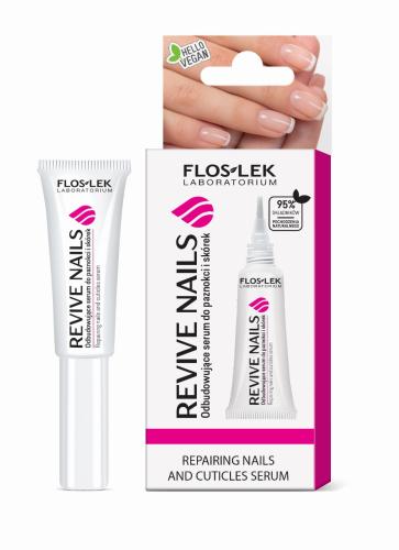 فلوسليك معالج الأظافر