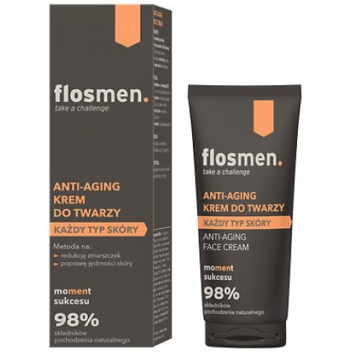 فلوسليك فلوسمين أنتي إيجينج فيس كريم 50 مل