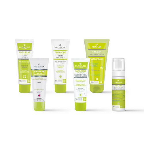 مجموعة انتي اكني