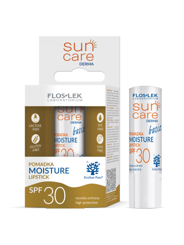 فلوسليك ليب إستيك مغذي ومرطب للشفايف مع واقي شمس