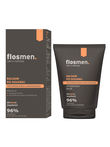 فلوسليك فلوسمين أفترشيف بالم 100 مل