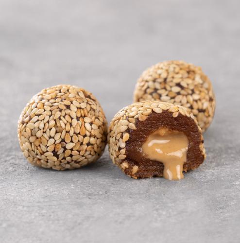 كرات السمسم