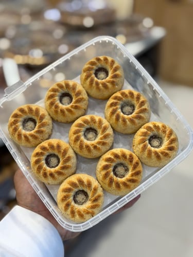 أساور معمول بر