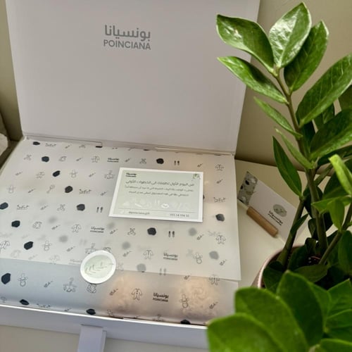 صندوق أبيض كبير