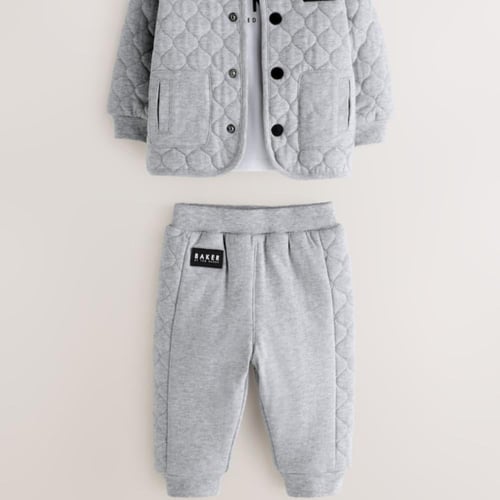 طقم ٣ قطع من تيد بيكر