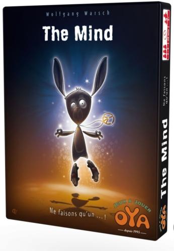 ذا مايند the mind