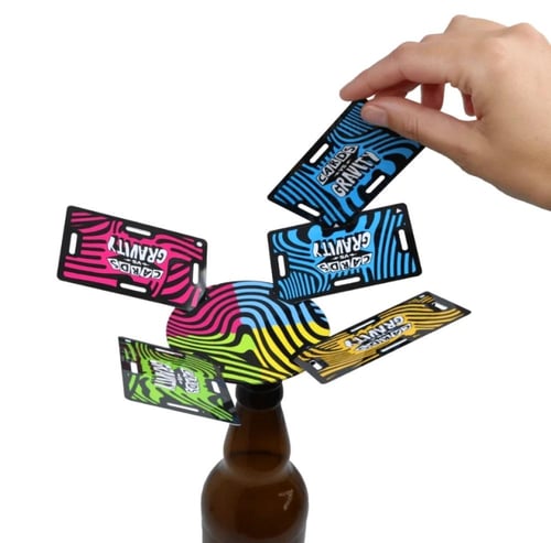 بطاقات ضد الجاذبية