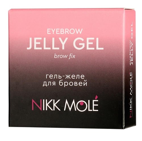 Eyebrow jelly gel Nikk Mole‏