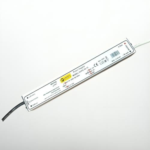 محول امداد طاقة LED محول طاقة LED لشرائط LED 12 فو...