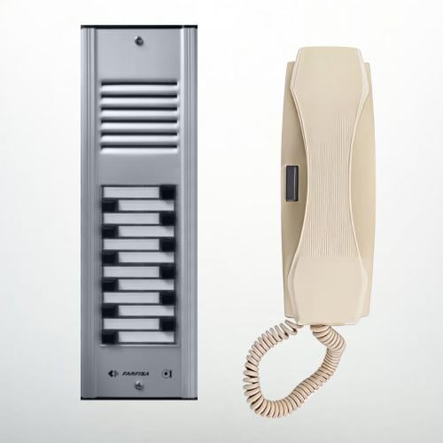 انتركوم سماعة باب 12 خط فارفيزا FARFISA ايطالي