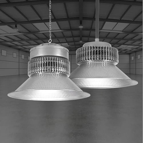 كشاف هنجر وانارة مستودعات مميز لون الانارة ابيض 20...