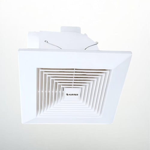 مروحة شفط سقف 20 × 20 سم 8 بوصه همر