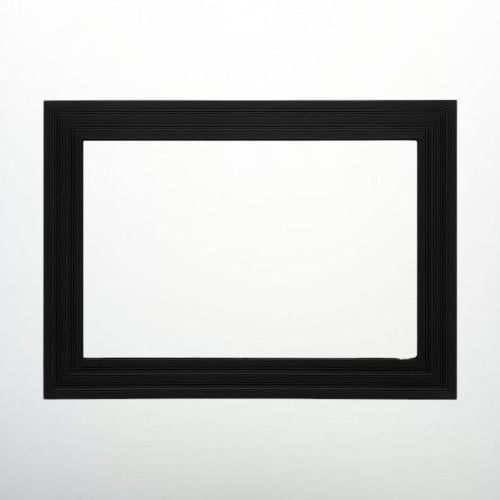 برواز ايطار مكيف شباك جاهز مقاس 18 مصنوع من الخشب...