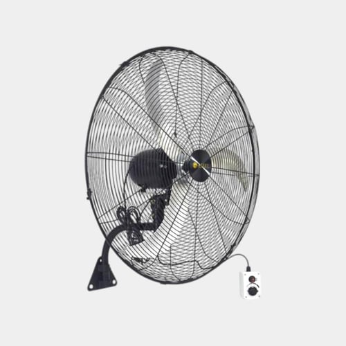 مروحة جدار اصيل 24 انش حديد