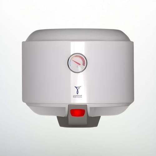 سخان ماء الخزف السعودي 30 لتر مضغوط