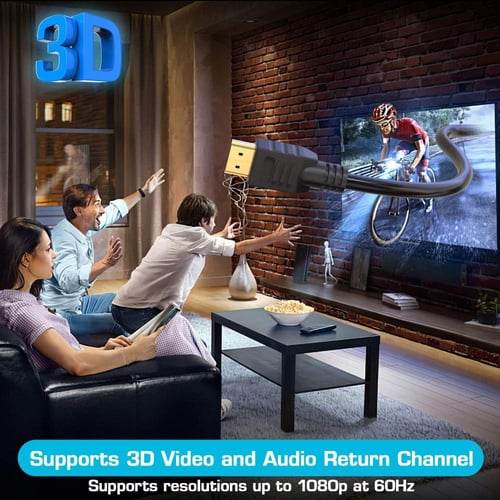 كابل HDMI عالي السرعة 10 متر