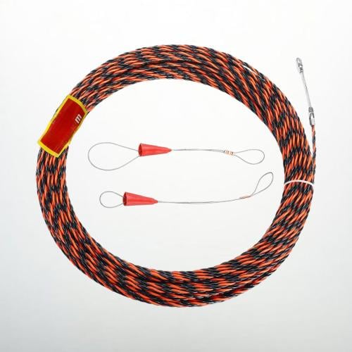 واير سلك سحب سيارة بطول 60 متر قطر 6 ملم