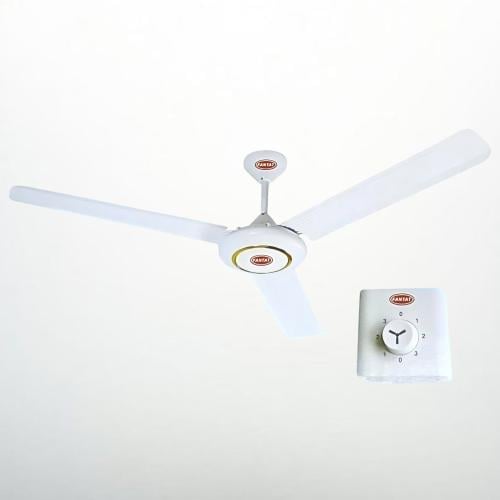 مروحة تهوية سقف حديد 56 بوصه 3 شفرات تات FANTAT