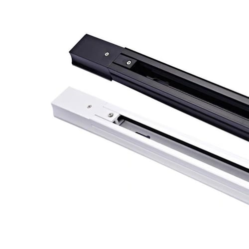 مسطرة مسار ترك لايت أبيض طول 2 متر