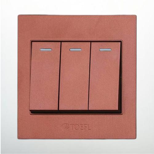 مفتاح ثلاثي لون كوفي راقي توفل