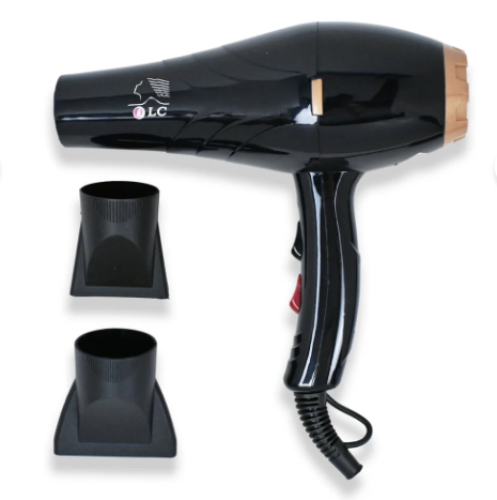Hair dryer with power of 1700 watts HS-557