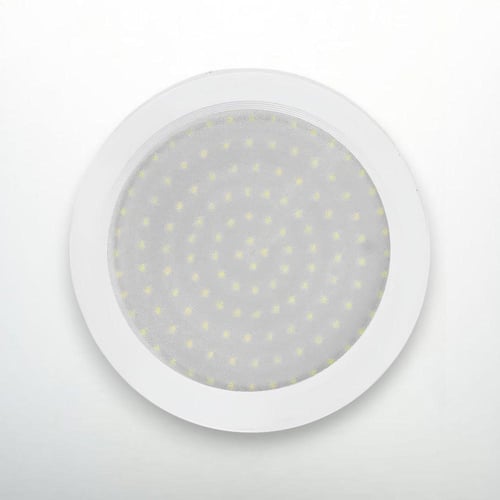 كشاف لطش ليد 24 واط ابيض لون الانارة اصفر 3000K مق...