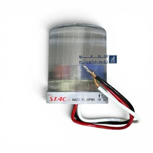 خلية ضوئية STAC ياباني مع قاعدة تثبيت موديل DS-10A