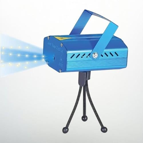 جهاز عرض ليزر صغير